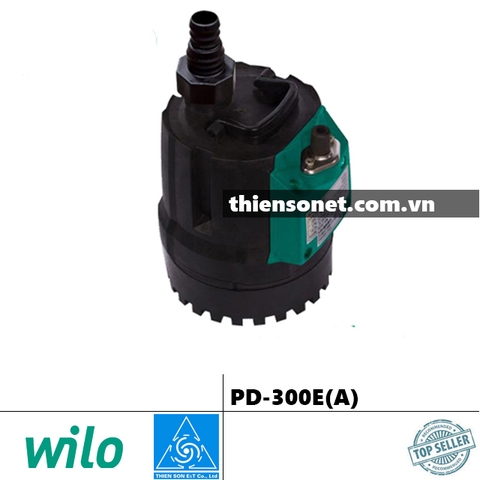 Máy bơm nước WILO PD-300E(A)