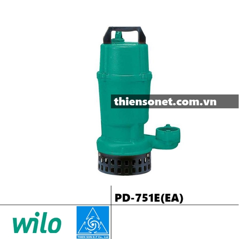 Máy bơm nước WILO PD-751E(EA)