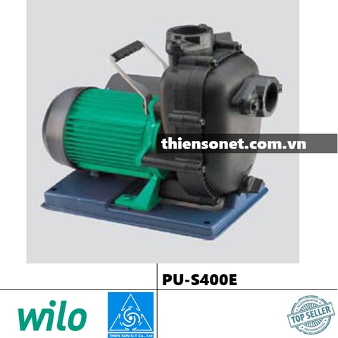 Máy bơm nước WILO PU-S400E