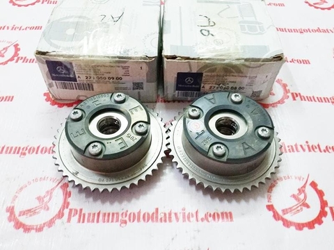 Bánh răng trục cam Mercedes C230, 2710500800, 2710500900