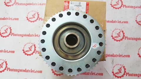 Pully trục cơ LR025252, LR078547, Phụ tùng xe Range Rover