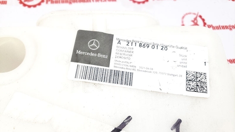 Bình nước rửa kính Mercedes - 2118690120 - Phụ tùng Mercedes