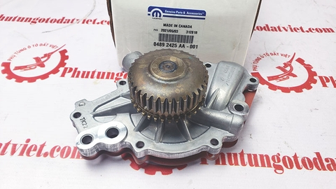 Bơm nước động cơ Chrysler Dodge chính hãng - 04892425AA