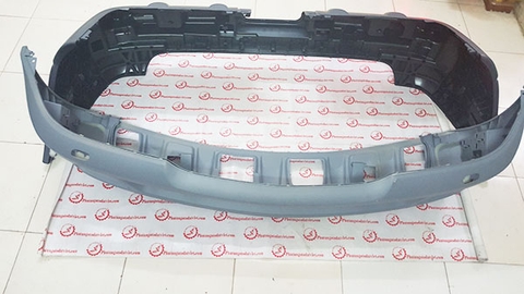 Cản trước | Cản Sau Mercedes M-Class W163 | 1638807171 | 1638804870