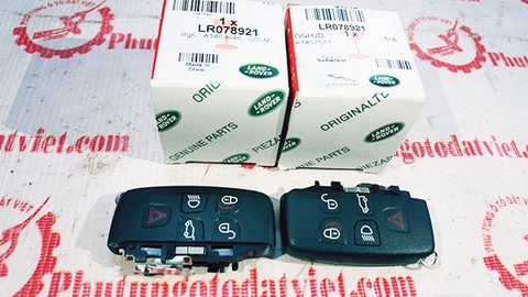 Chìa khóa Land Rover Evoque - LR078921 - Phụ tùng Land Rover