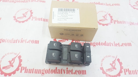 Công tắc tổng AUDI - 4F0959851G5PR -PHỤ TÙNG AUDI