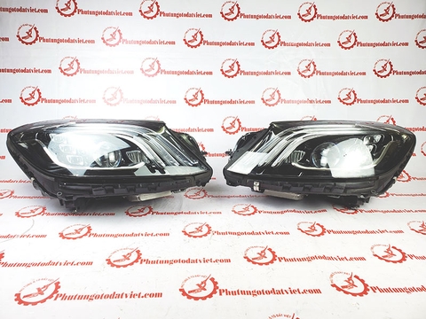 Đèn pha Mercedes S Class chính hãng - 2229064305 - 2229064306