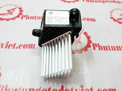 IC quạt gió điều hòa BMW Seri3 E46/ Seri5 E39/ X5 E53 -  64116923204