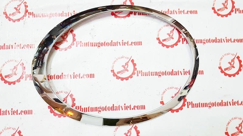 Ốp đèn pha Chrom MINI R55 R56 R57 R58 - 51137149905