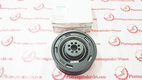 Pu ly trục cơ AUDI Q5 Q7 A6 A7 A8 - 06E105251F