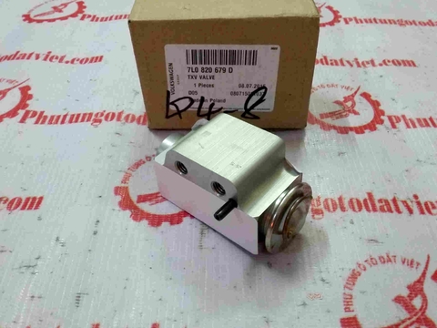 Van tiết lưu ô tô Audi Q7 chính hãng - 7L0820679 - 7L0 820 679