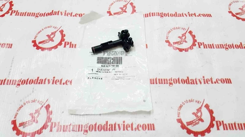 Vòi phun nước rửa đèn Porsche chính hãng - 95862816100