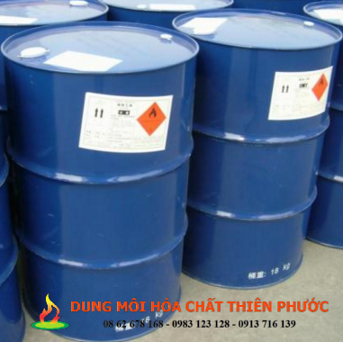 Khám phá các loại dung môi công nghiệp phổ biến