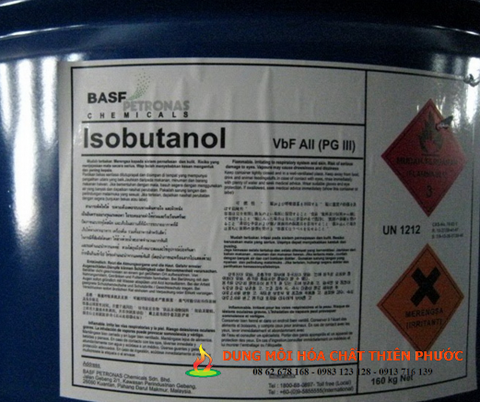 Iso Butanol Là Gì?