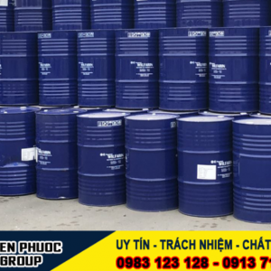 Lợi Ích Của Việc Sử Dụng Xăng Thơm Trong Pha Sơn PU, Epoxy