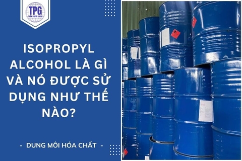 Isopropyl Alcohol Là Gì Và Nó Được Sử Dụng Như Thế Nào?