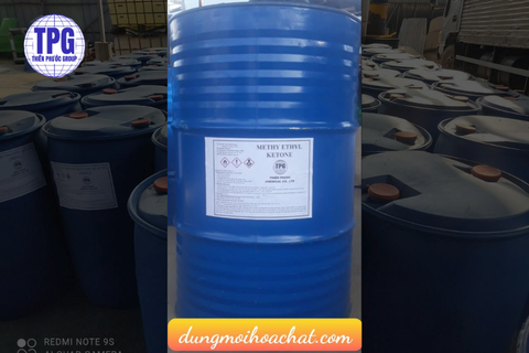 Mua Methyl Ethyl Ketone (MEK) Ở Đâu? Giá Rẻ, Uy Tín Tại TPHCM