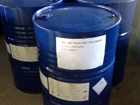 CH2CL2 methylene chloride có độc không?