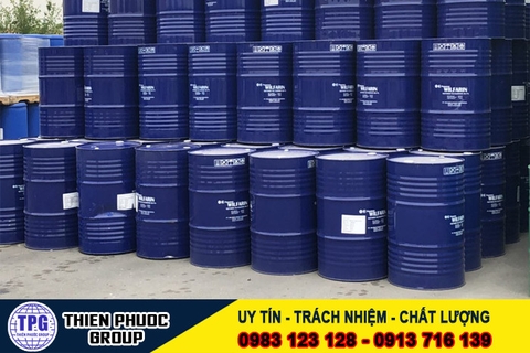 Những lưu ý khi bảo quản hóa chất propyl axetat - C5H10O2