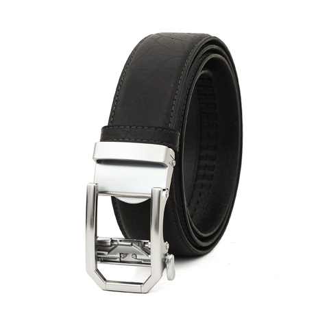 Thắt lưng da bò vân voi MVT4-61