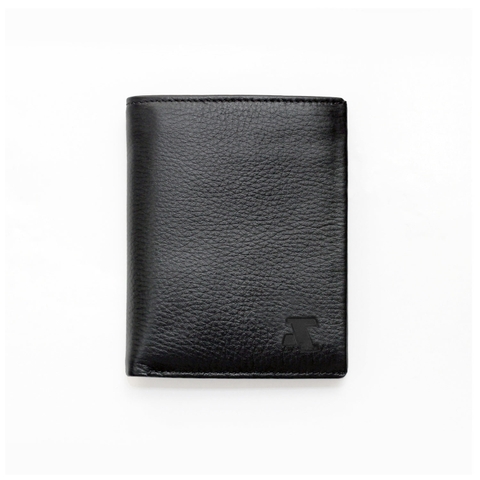 Ví đứng da bò MIN-02