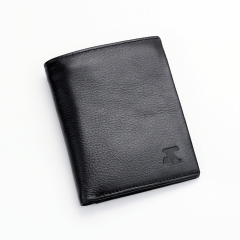 Ví đứng da bò MIN-02