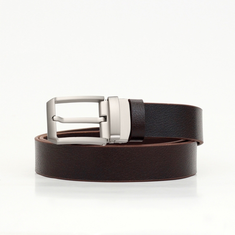 Thắt lưng nam da bò M4KK35-07