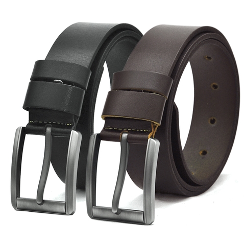 Thắt lưng da bò AT Leather Premium - PK3