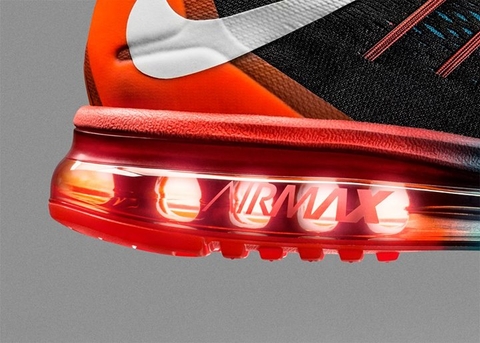 Trải nghiệm Nike Air Max 2015