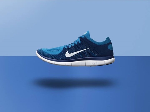 NIKE FREE FLYKNIT 4.0