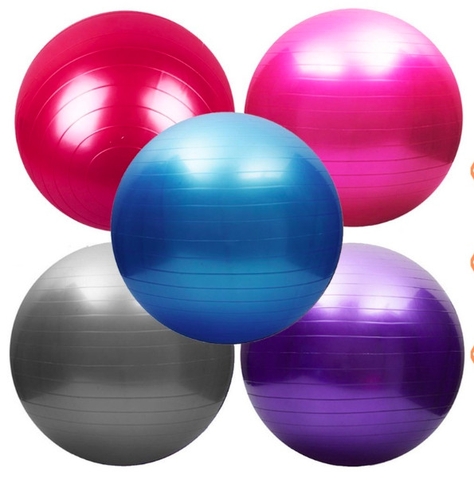 Bóng tập Yoga cao cấp YG09BA1