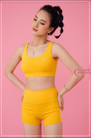 Bộ quần áo nữ Kenewomen Strappy 1 line BD10027