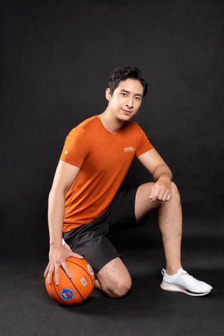 Áo T-shirt nam Maxfresh LV22221002