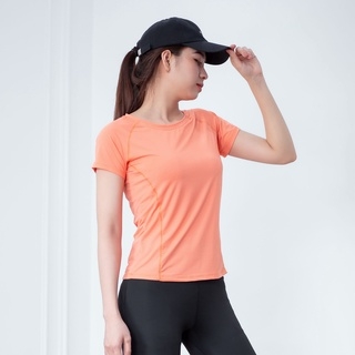 Áo cộc tay thể thao nữ Coolmax