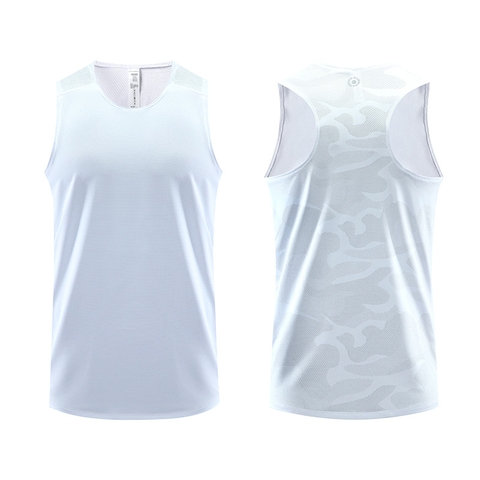 Áo ba lỗ nam chạy bộ SyRunning R315