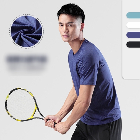 Áo phông nam tập luyện 61109