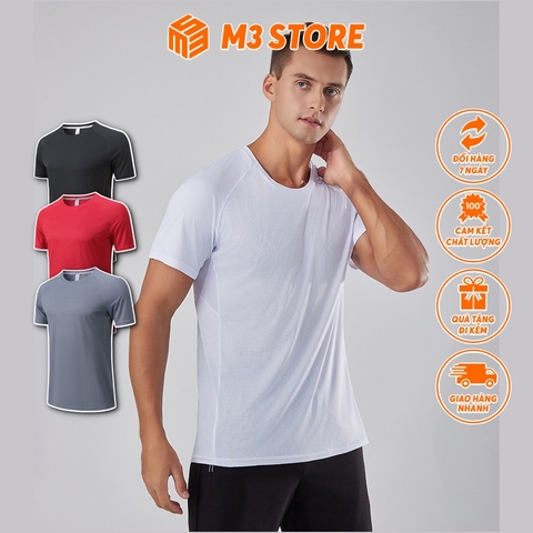 Áo thể thao nam DT24201