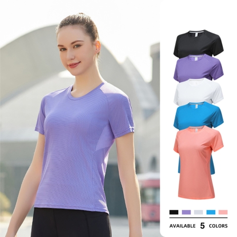 Áo thể thao nữ WDT24201