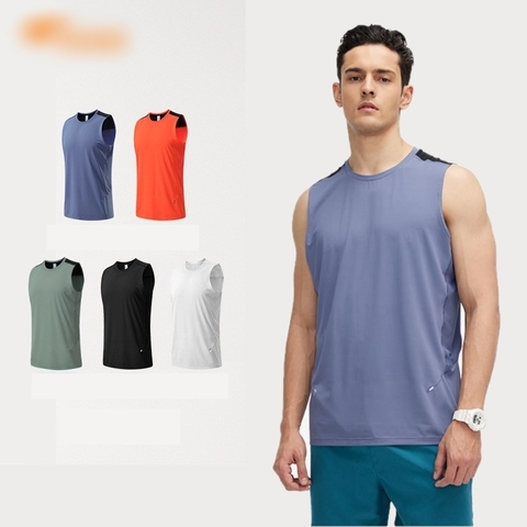 Áo tank nam chạy bộ 16811