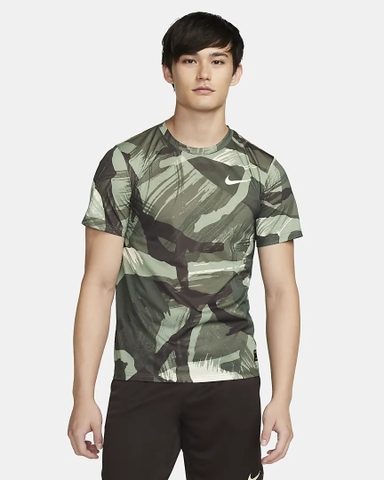 Áo thể thao nam Nike Camo Print DR7568-386