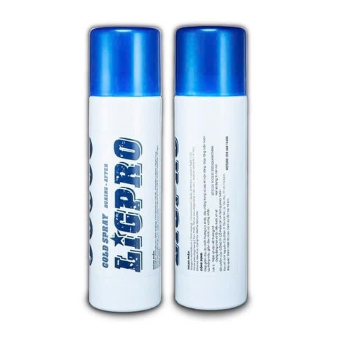 Chai Xịt Lạnh LIGPRO