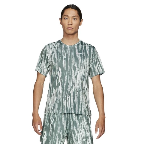 Áo thể thao nam Nike Dri-fit Miler DA1195-394