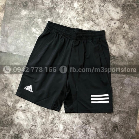 Quần thể thao nam Adidas Own the Run Black FS9807