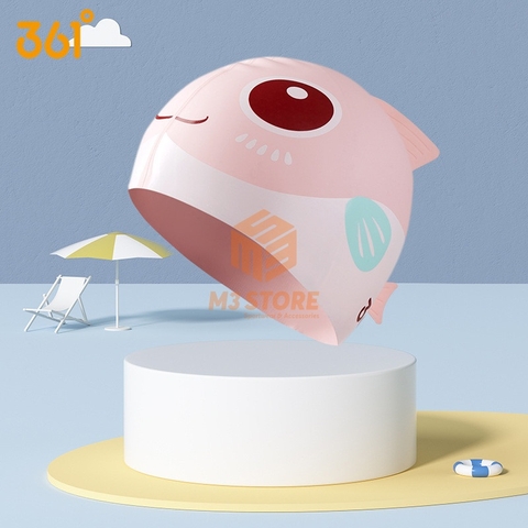 Mũ bơi trẻ em 361 SLY206110