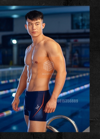 Quần bơi nam boxer 361 184033