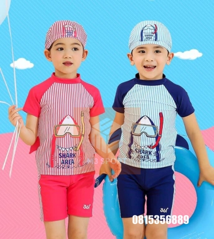 Mũ bơi trẻ em 361 SLY206066