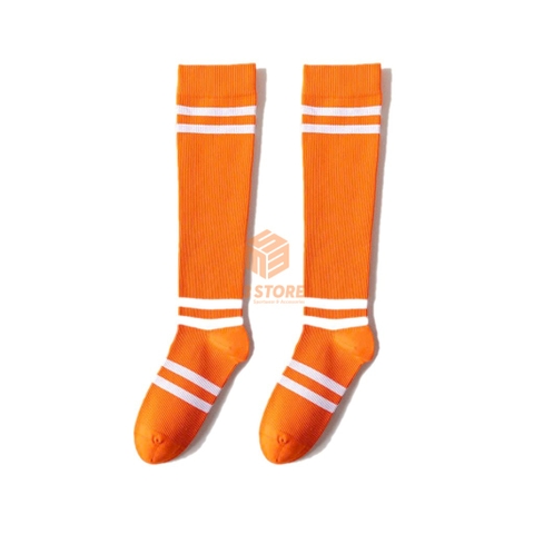 Tất thể thao cao cổ X119