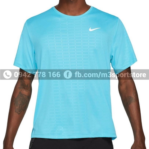 Áo thể thao nam Nike Running Miler Run Division DA1318
