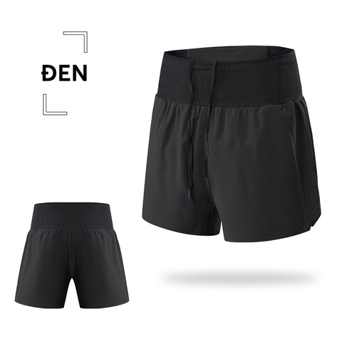 Quần short nam chạy bộ DK80026