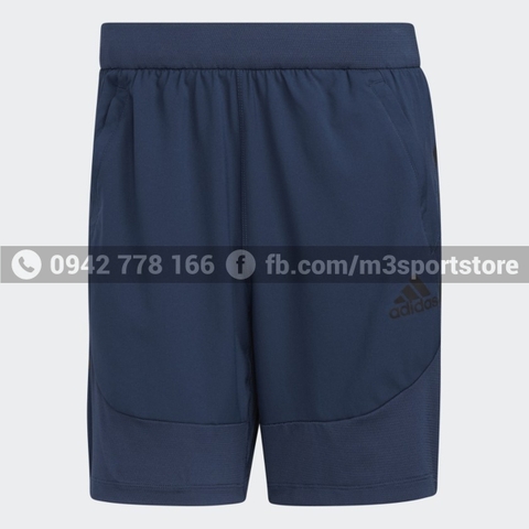 Quần dài thể thao nam Adidas Essential Plain - DU0378
